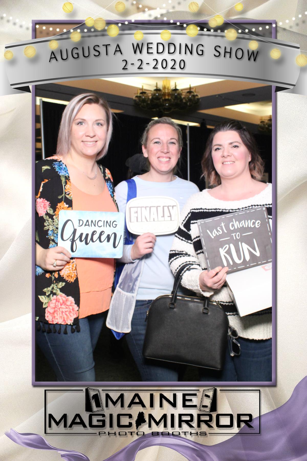 Augusta Bridal Show | View more photos from the event at gallery.mainemagicmirror.com/u/MaineMagicMirror/Augusta-Bridal-Show
